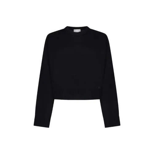 Loulou De Saison Свитер Женский Черный