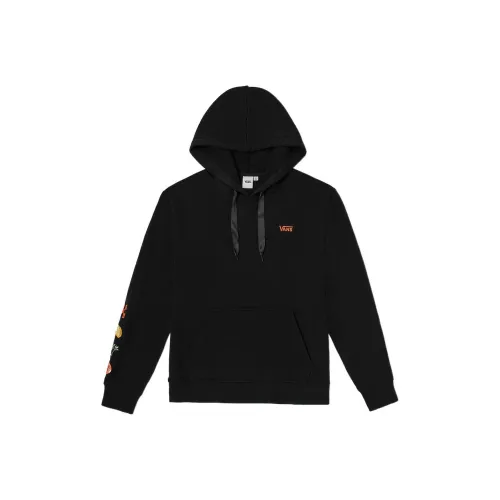 VANS Черные Женские Свитшоты