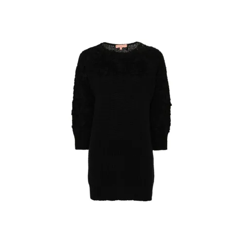 ERMANNO SCERVINO Свитер Женский Черный