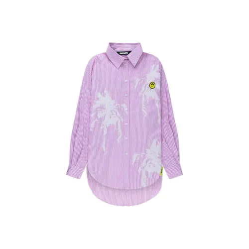 Барроу Розовые Женские Рубашки