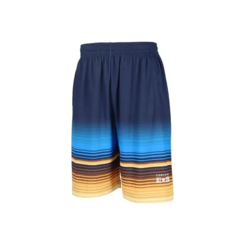 Конверс Повседневные шорты Унисекс Морской синий