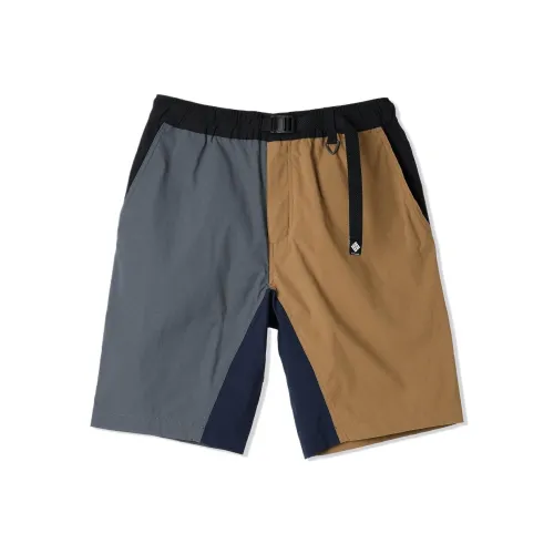 Columbia Повседневные шорты Мужские Графитовый 054