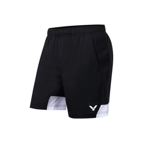 Шорты VICTOR Casual Унисекс Черные