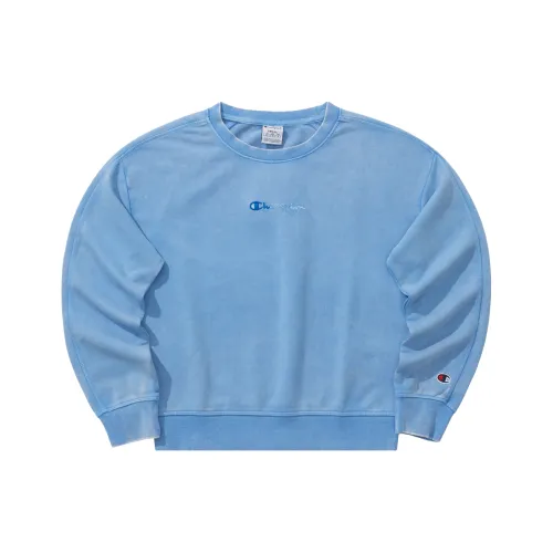 Champion Свитшот Европейская версия Женские