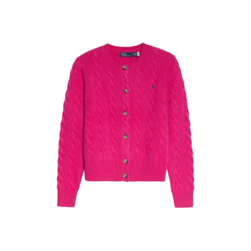 Polo Ralph Lauren Свитер Женский Розовый