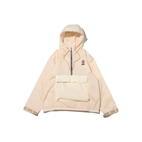 Nike Женские NSW CIRCA Бежевые Женские Толстовки