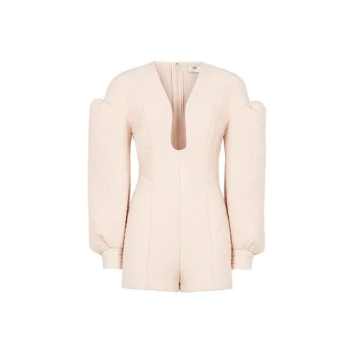 FENDI Розовый Женское Боди