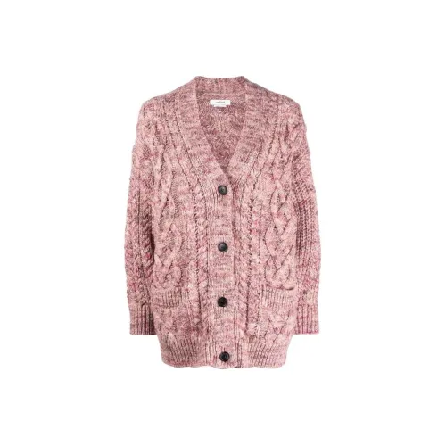 ISABEL MARANT Светло-розовый Женские Свитеры