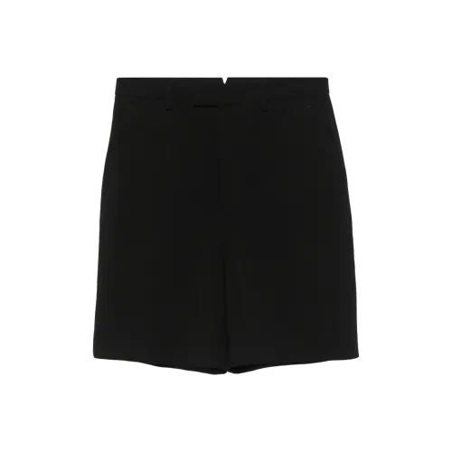 Vetements SS25 Повседневные шорты Унисекс Черный