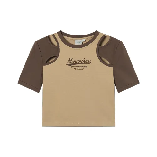 EPTISON WOMAN Женские футболки с коротким рукавом