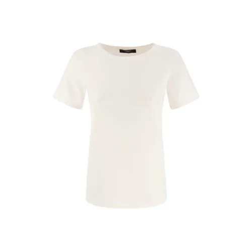WEEKEND MaxMara Белые Женские Рубашки