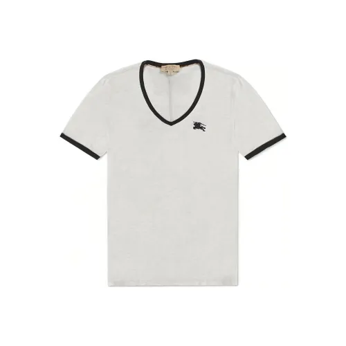 Burberry SS23 T-Shirt Женская Серый