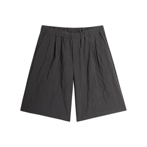 EHE Черные Мужские Повседневные Шорты