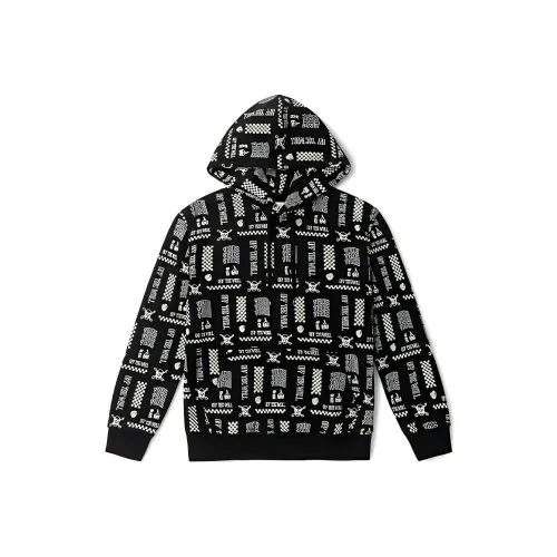 VANS Черные Женские Свитшоты