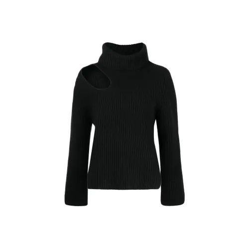 JONATHAN SIMKHAI Черные Женские Свитеры