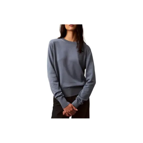 CALVIN KLEIN Свитер Женские Китай Синий