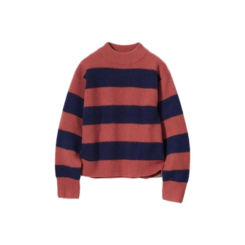 UNIQLO X CDC Co Бренд Красный Женские Свитеры