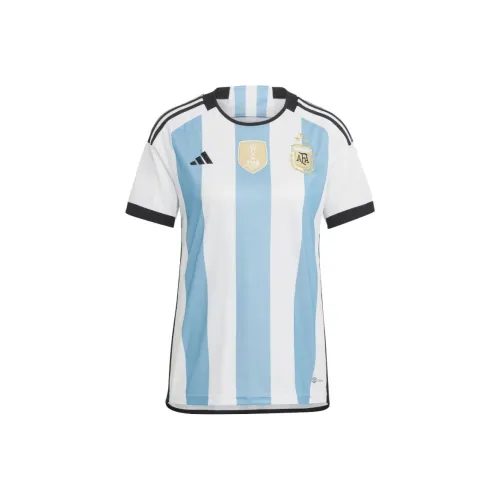 Adidas Аргентина Белые Женские Футболки