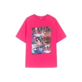 Розово-красный