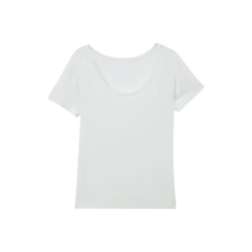 SUSANSAN Стандартная T-рубашка Женская