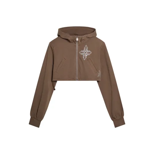 TCH Женские Свитшоты