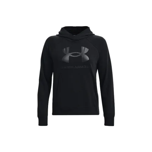 Under Armour Черные Женские Свитшоты