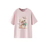 Резиновый розовый 61216