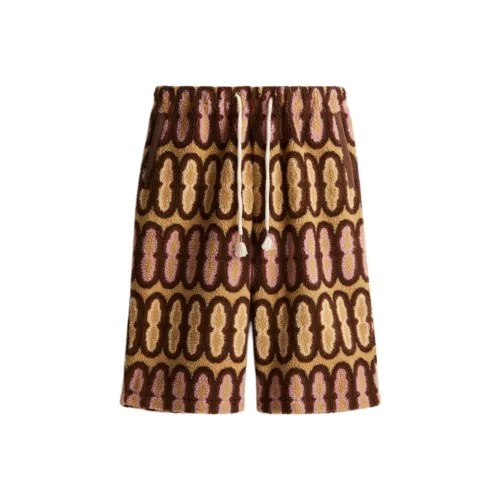 H&M GARCON BY GARCON Collaboration Бежевые Унисекс Повседневные шорты