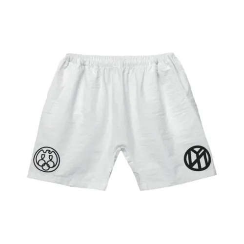 YEEZY Gosha Collection Повседневные шорты Унисекс Белый