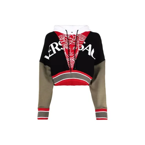 VERSACE Многоцветные Женские Свитшоты