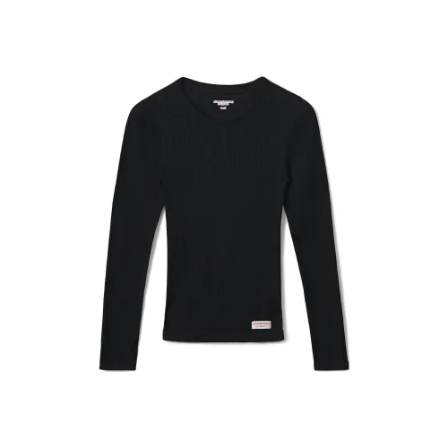 alexander wang Черные Женские Рубашки