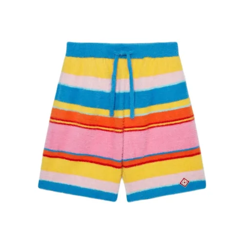 CASABLANCA Повседневные шорты Мужские Многоцветные