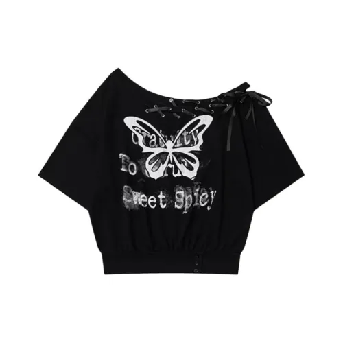 KEAB Женские футболки с коротким рукавом