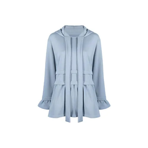 MM6 Maison Margiela Синий Женские Свитшоты