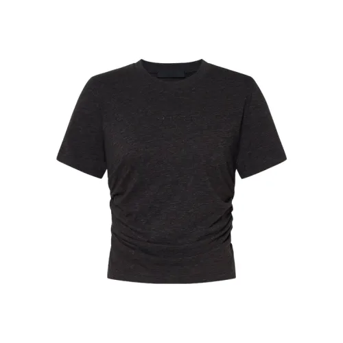 MOCO T Рубашка Женская Темный Фотиния Серый