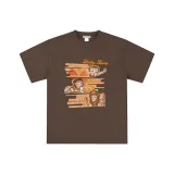 Коричневый