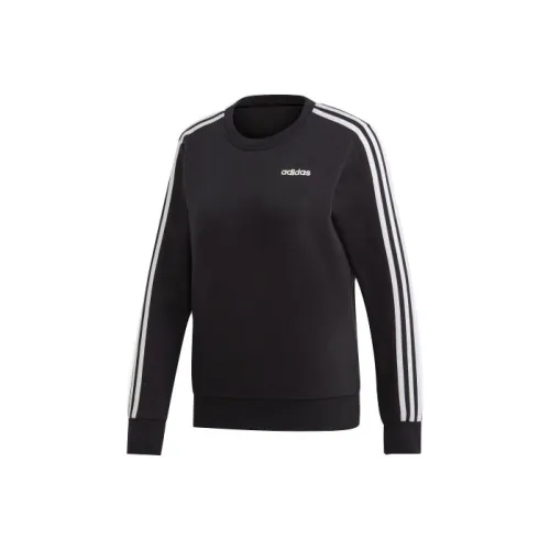 Adidas Черные Женские Свитшоты