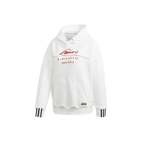 Adidas Originals Толстовка Женская Белая