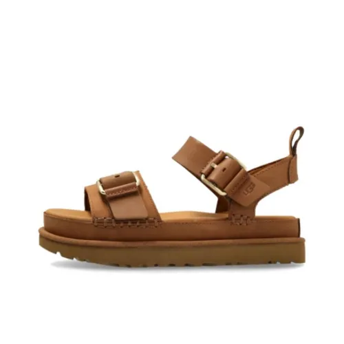 UGG One Ремень Сандалии Коричневый Женские