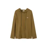 Горчичный зеленый