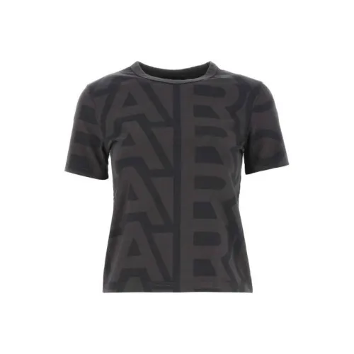 MARC JACOBS T-рубашка Женская Коричневая