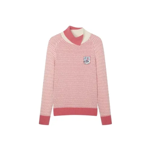 Teenie Weenie Розовые Женские Свитеры