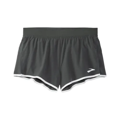 Шорты Brooks Casual Мужские Серые