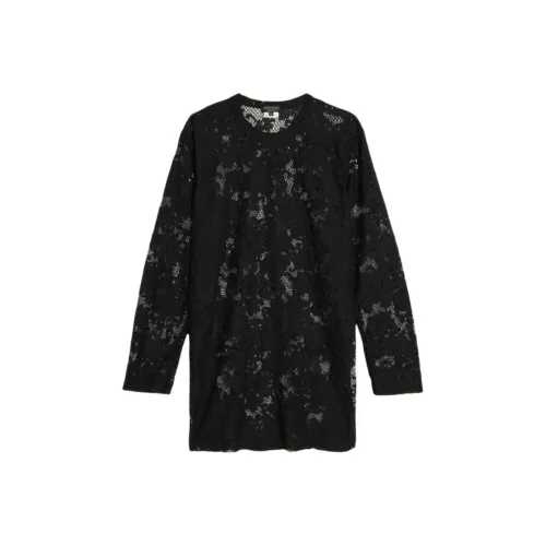 COMME DES GARCONS SHIRT T Рубашка Женская Черная