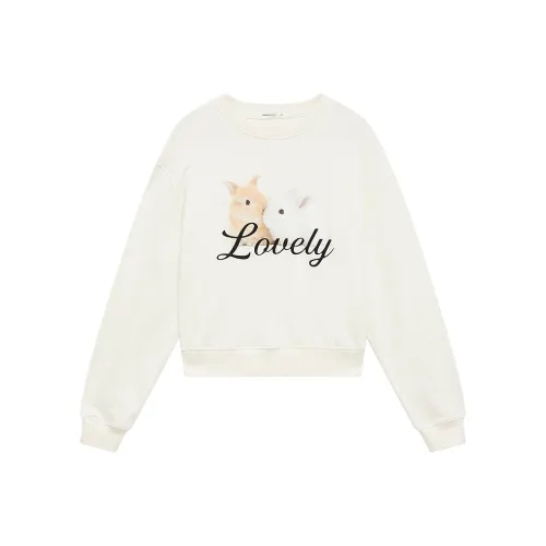 Metersbonwe Женские Свитшоты