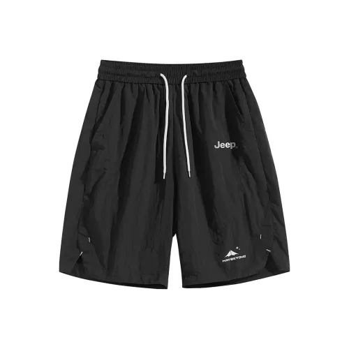 JEEP Унисекс Повседневные шорты