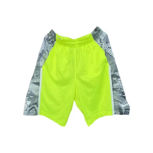 Nike Dri Fit Kobe Баскетбольные шорты Мужские Светло-зеленые