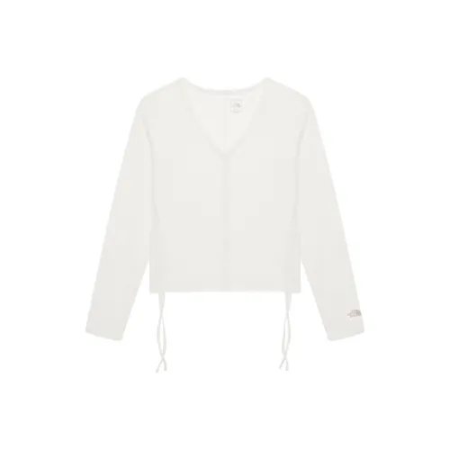 The North Face Свитер Женские Ecru