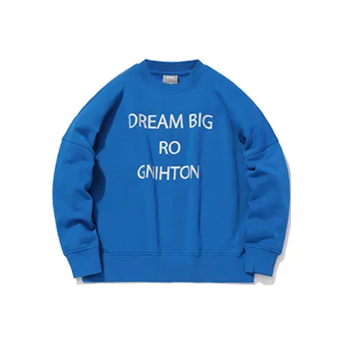 LINING Толстовка Женская Космический Синий