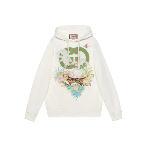 GUCCI Белый Женские Свитшоты